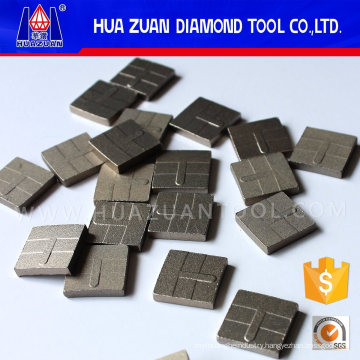 Diamond Segment for Granite Stone Cutting